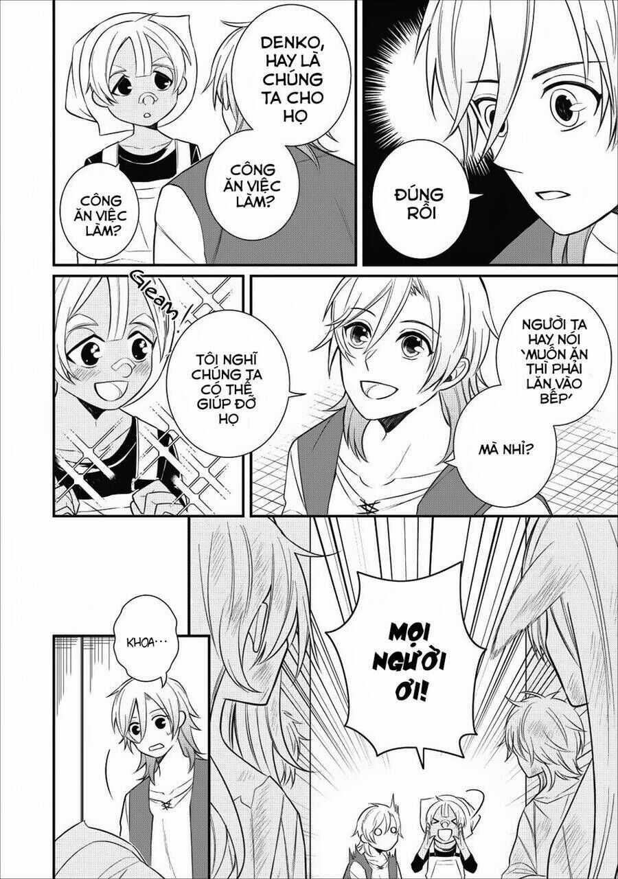 Murabito Tensei: Saikyo No Slow Life Chapter 15.1 trang 14