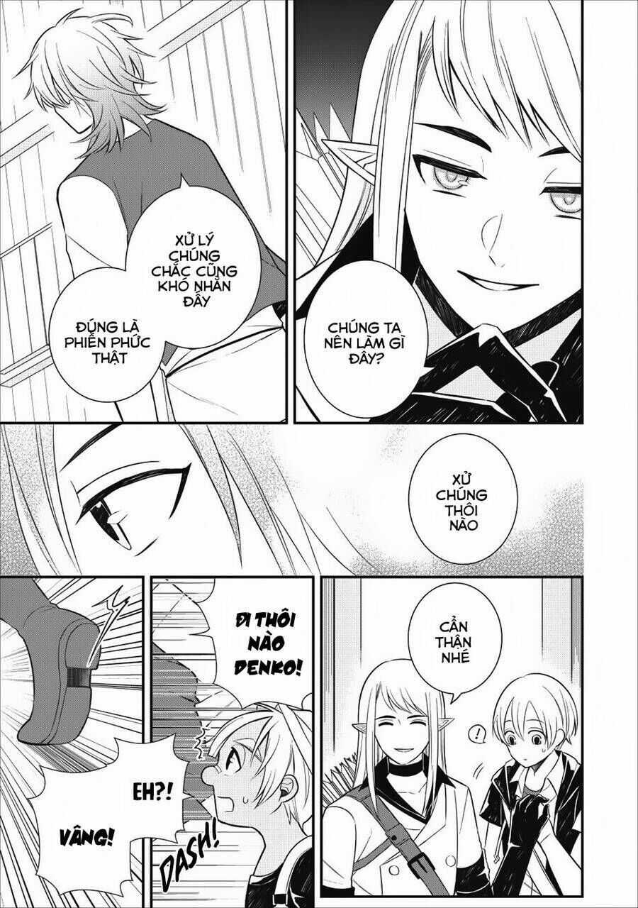 Murabito Tensei: Saikyo No Slow Life Chapter 15.1 trang 7