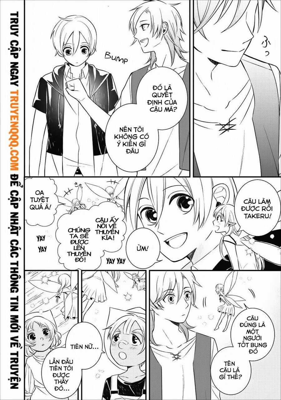 Murabito Tensei: Saikyo No Slow Life Chapter 15.2 trang 15