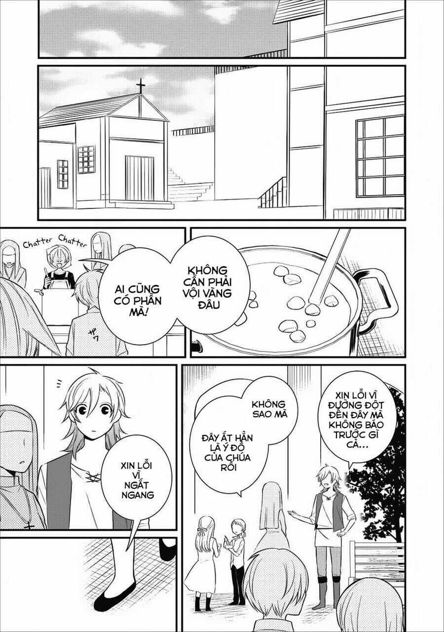 Murabito Tensei: Saikyo No Slow Life Chapter 15.2 trang 2