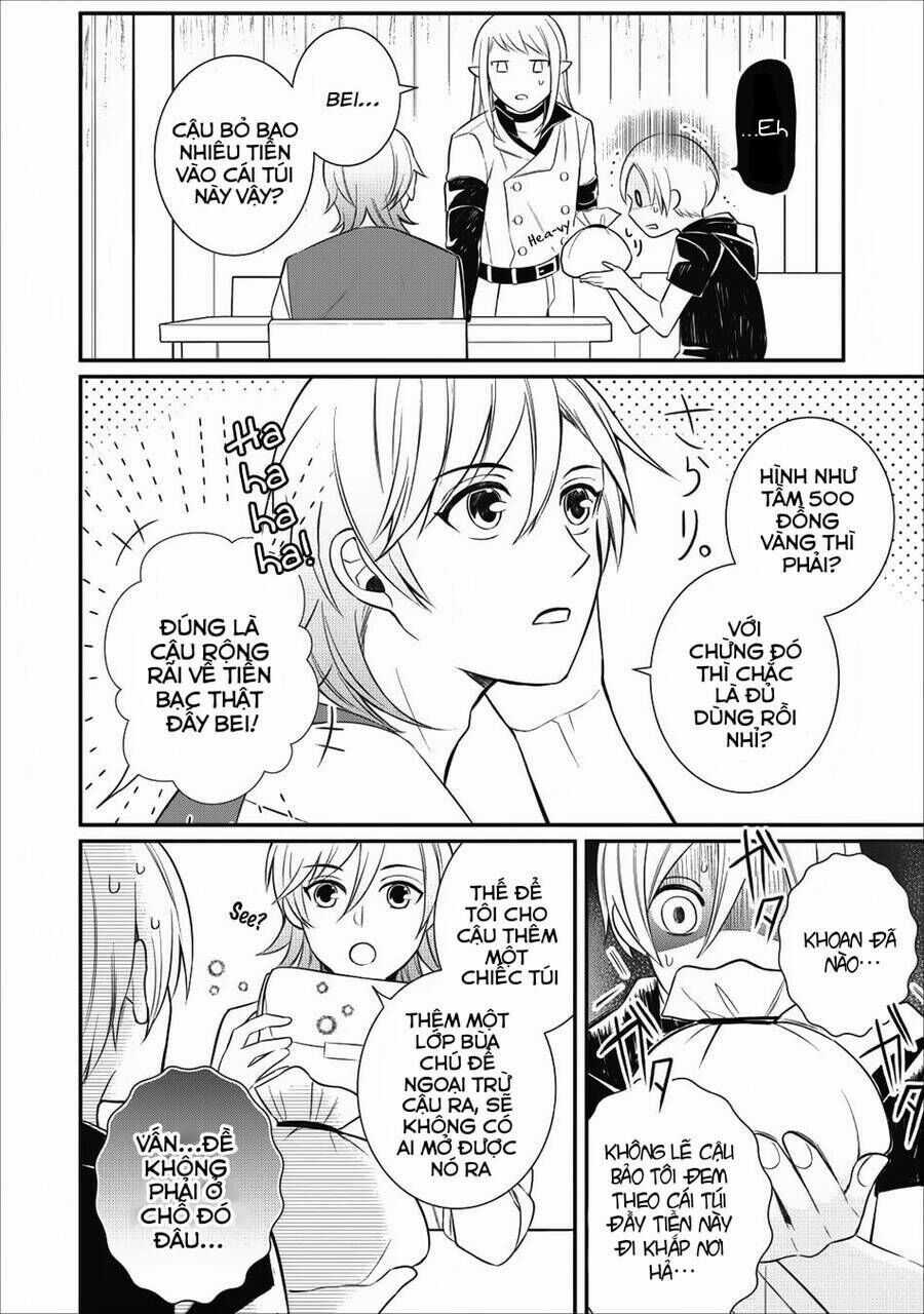 Murabito Tensei: Saikyo No Slow Life Chapter 15.2 trang 4