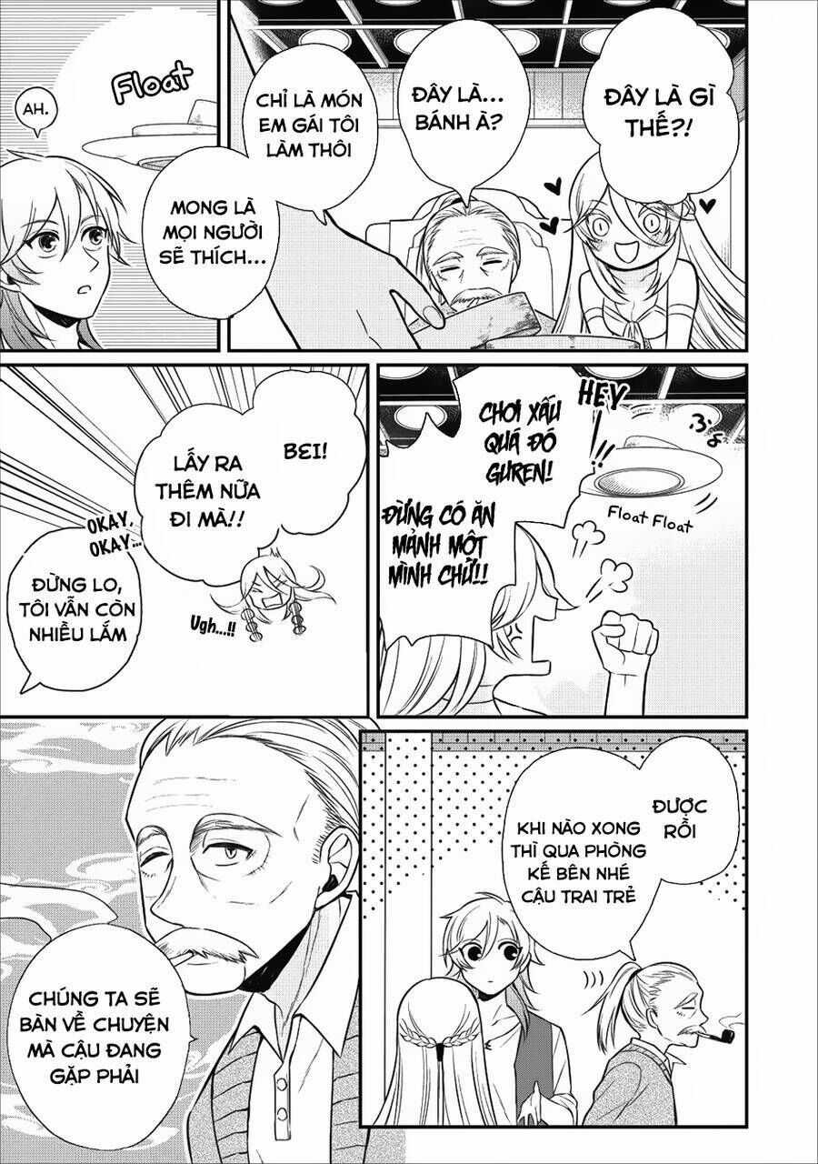 Murabito Tensei: Saikyo No Slow Life Chapter 16.5 trang 10