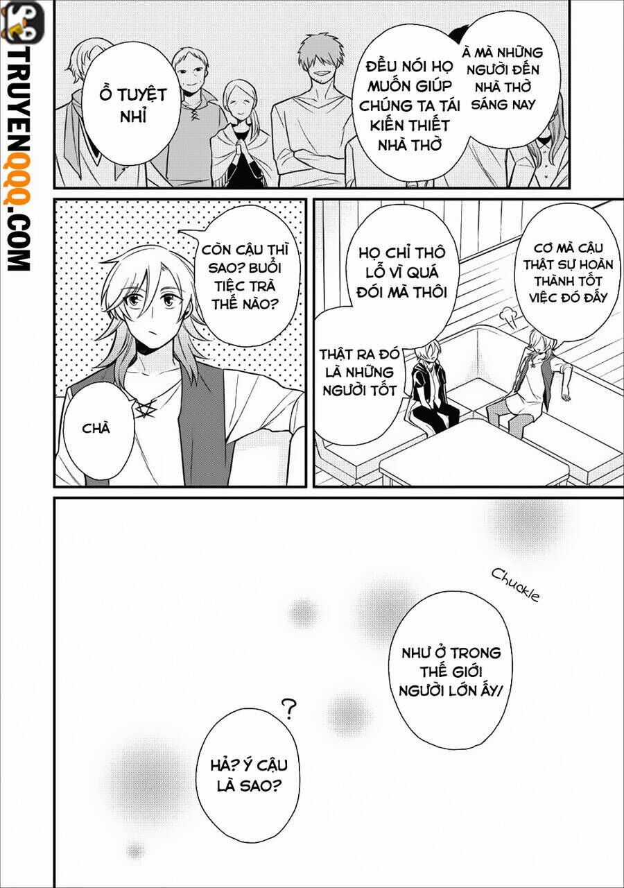 Murabito Tensei: Saikyo No Slow Life Chapter 16.5 trang 17