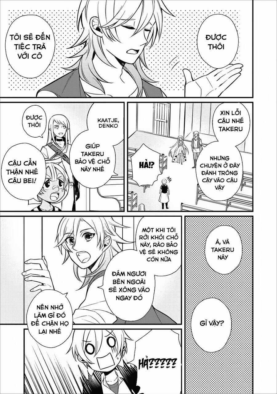 Murabito Tensei: Saikyo No Slow Life Chapter 16.5 trang 2