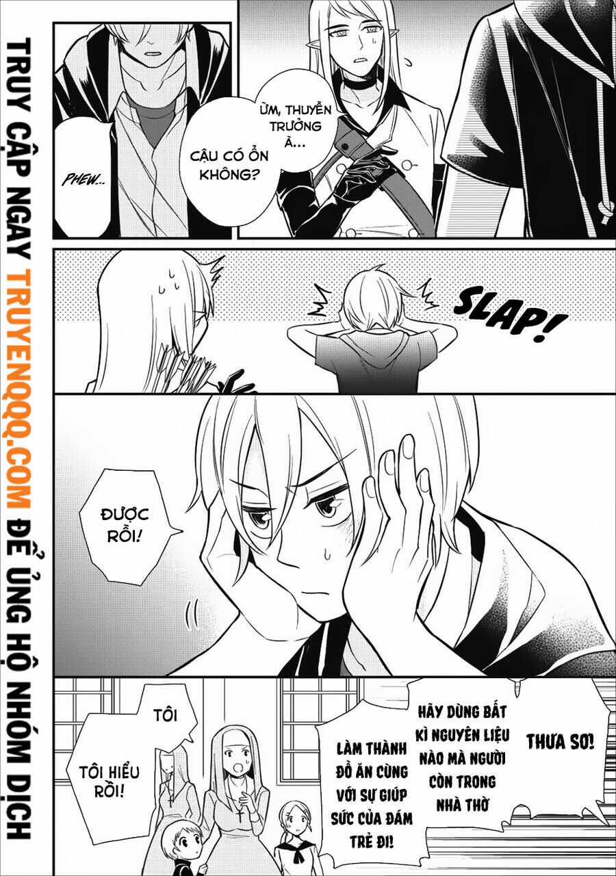 Murabito Tensei: Saikyo No Slow Life Chapter 16.5 trang 3