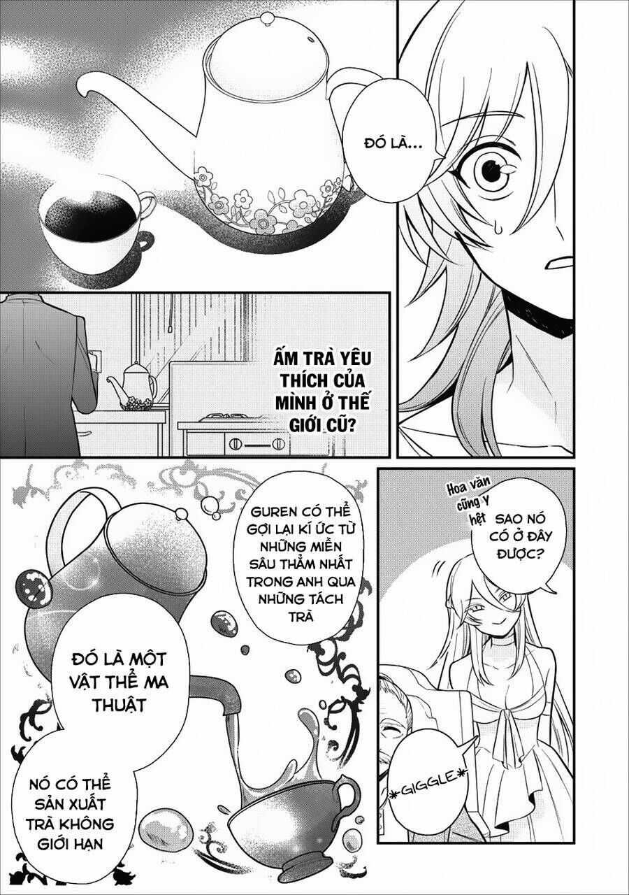 Murabito Tensei: Saikyo No Slow Life Chapter 16.5 trang 8