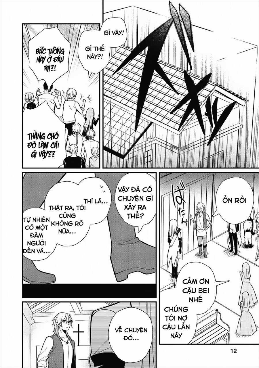 Murabito Tensei: Saikyo No Slow Life Chapter 16 trang 10