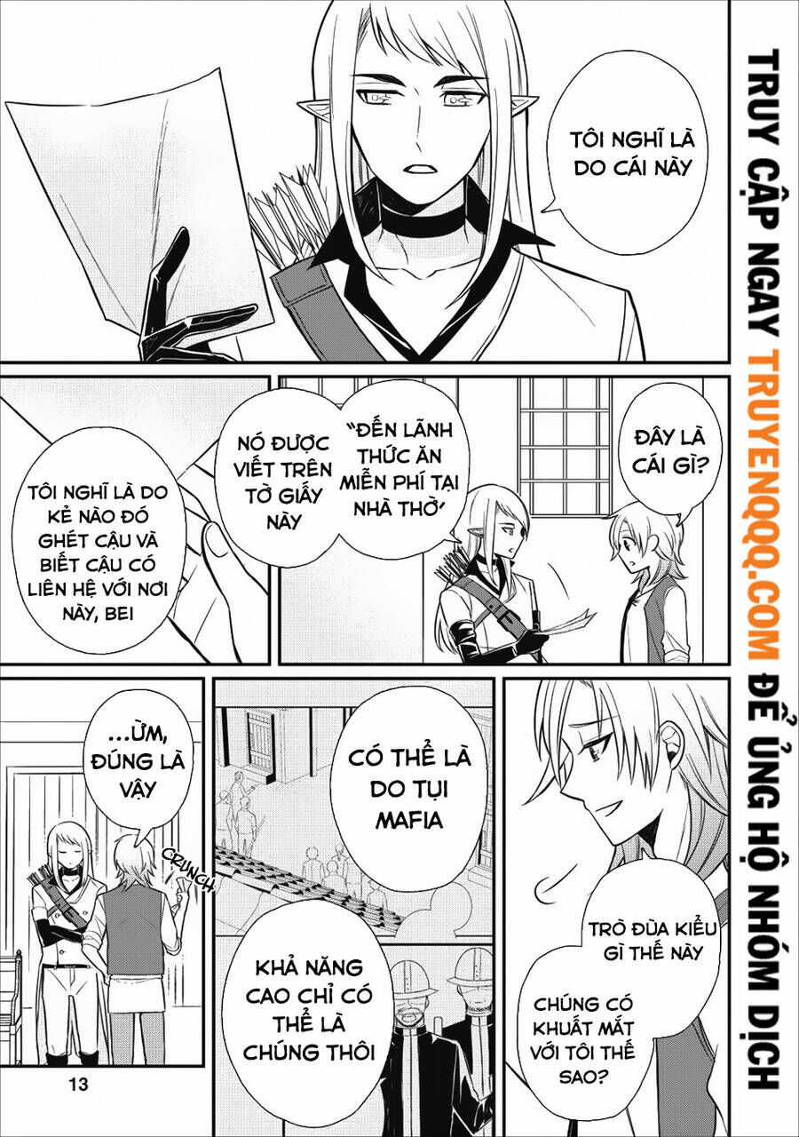 Murabito Tensei: Saikyo No Slow Life Chapter 16 trang 11