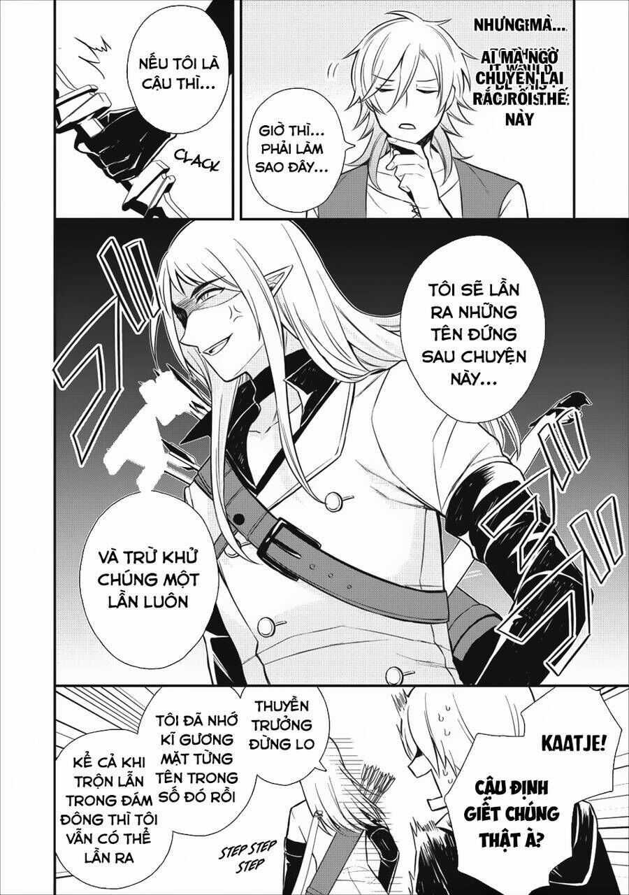 Murabito Tensei: Saikyo No Slow Life Chapter 16 trang 12