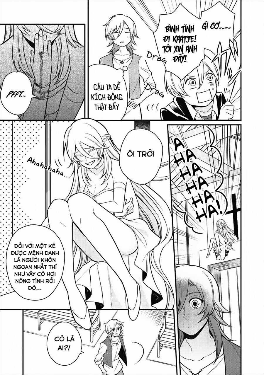 Murabito Tensei: Saikyo No Slow Life Chapter 16 trang 13