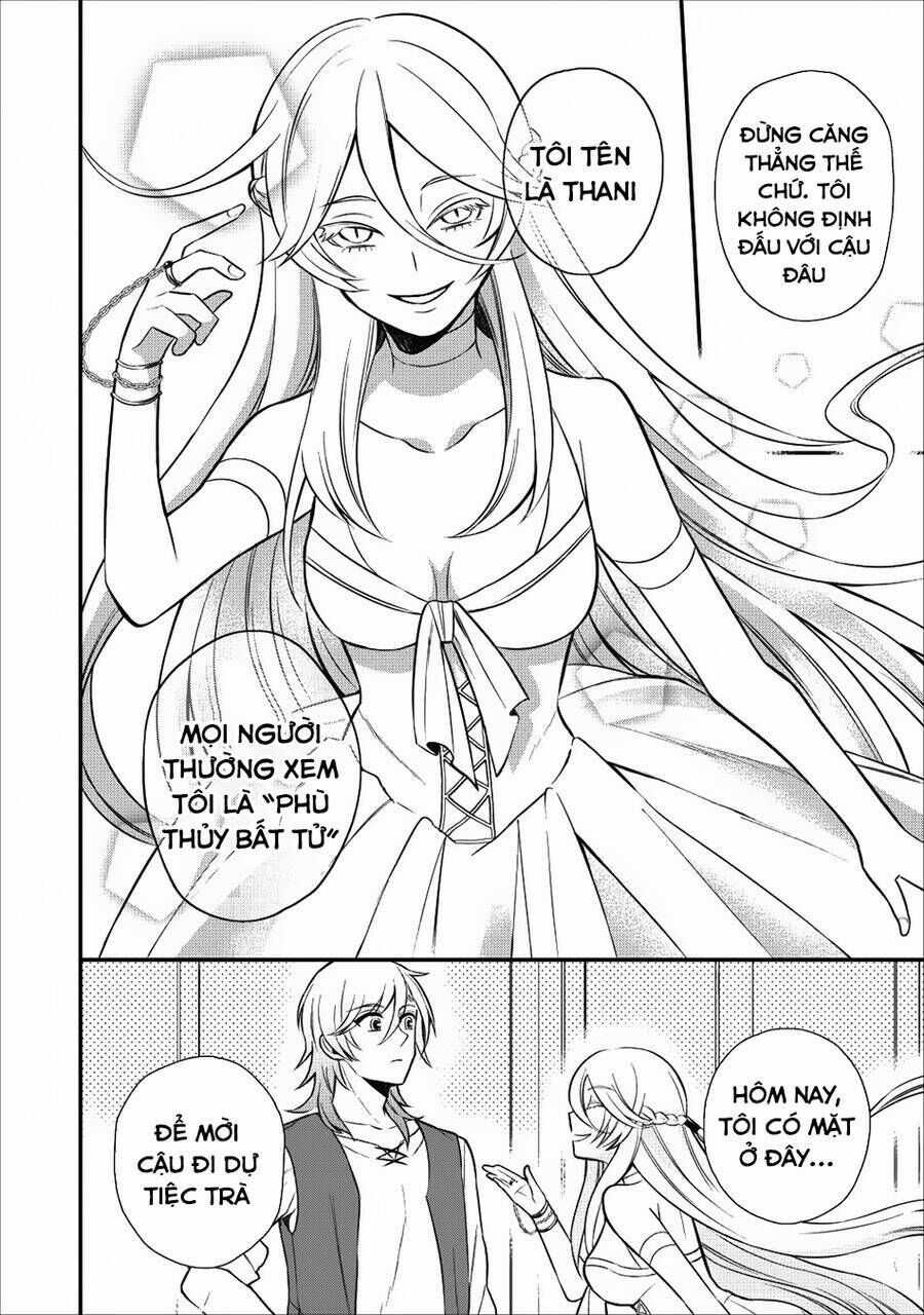 Murabito Tensei: Saikyo No Slow Life Chapter 16 trang 16