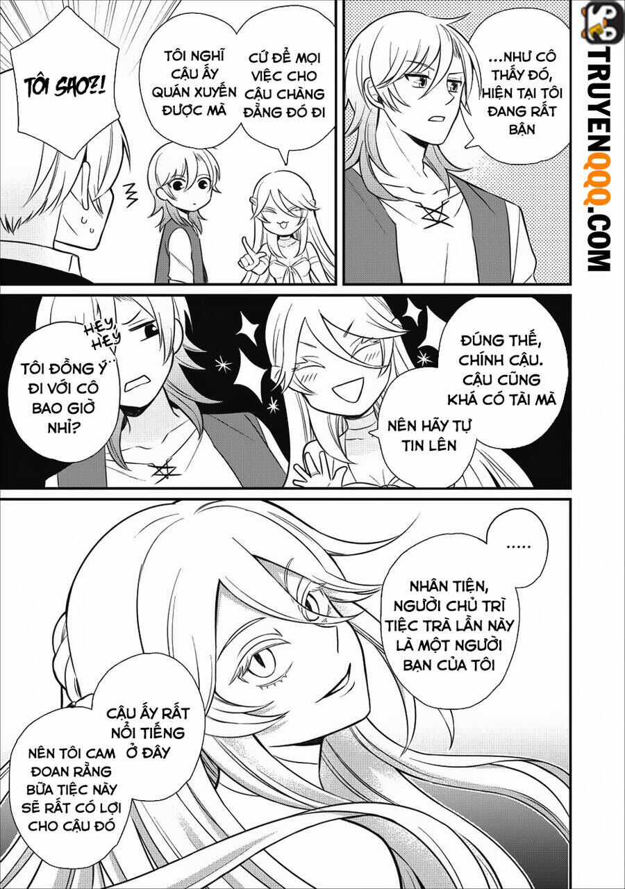 Murabito Tensei: Saikyo No Slow Life Chapter 16 trang 17