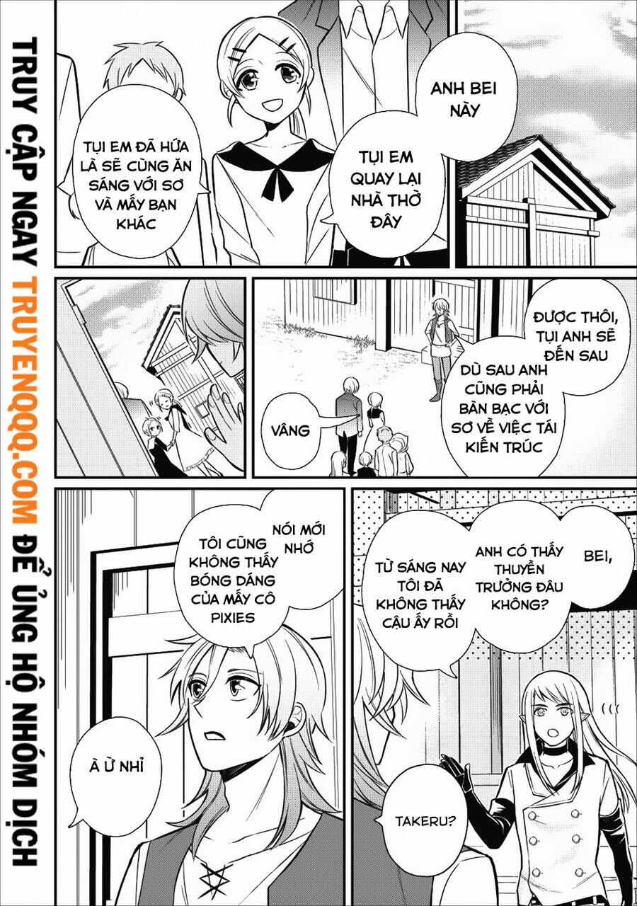 Murabito Tensei: Saikyo No Slow Life Chapter 16 trang 2