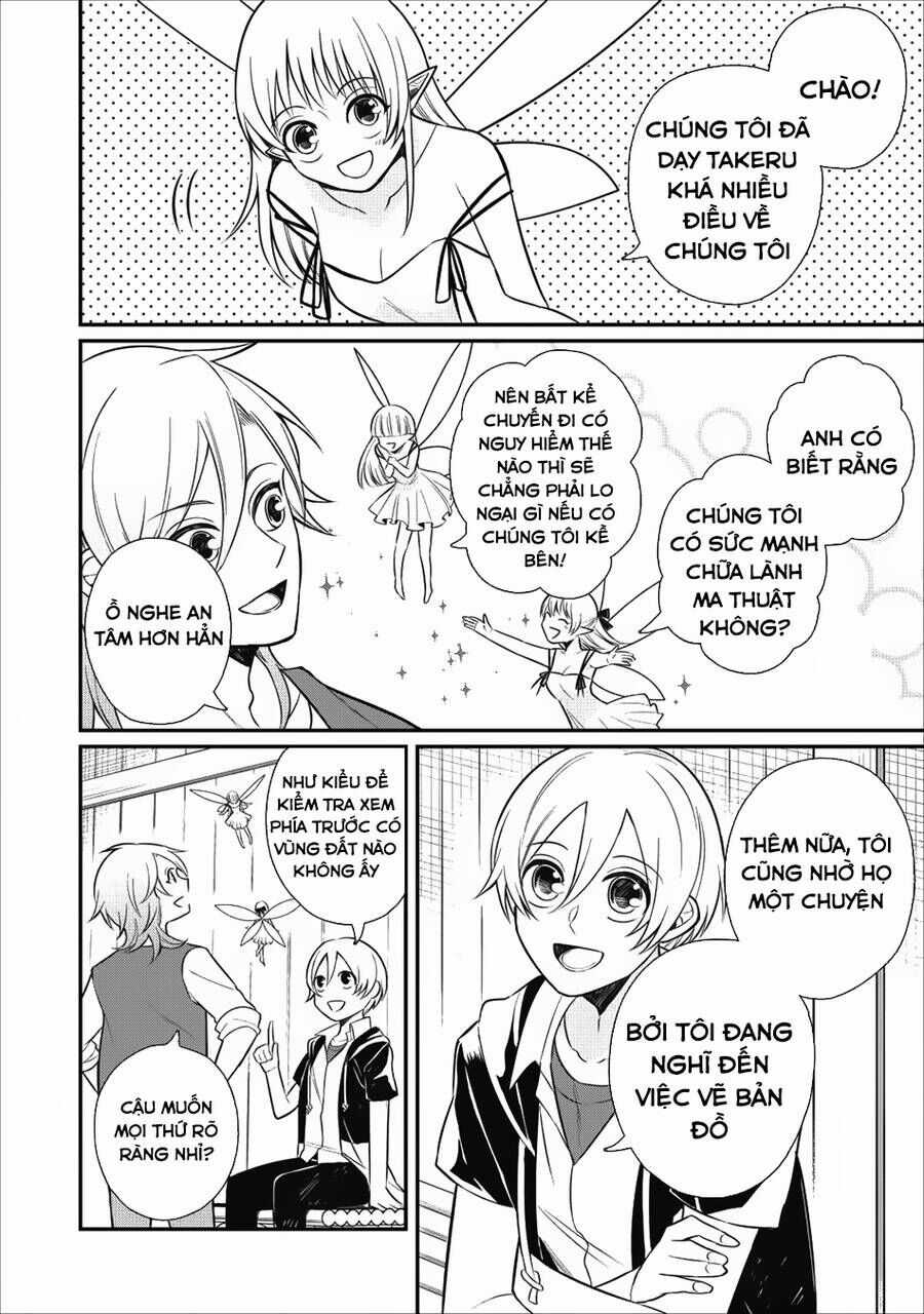 Murabito Tensei: Saikyo No Slow Life Chapter 16 trang 4