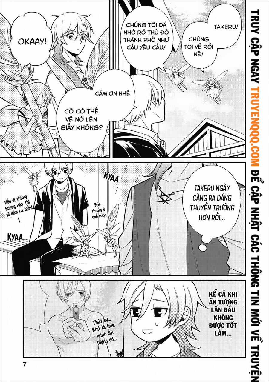 Murabito Tensei: Saikyo No Slow Life Chapter 16 trang 5