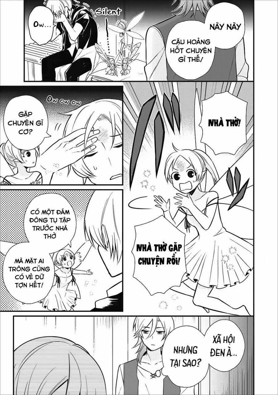 Murabito Tensei: Saikyo No Slow Life Chapter 16 trang 7