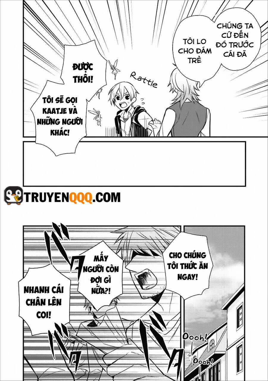 Murabito Tensei: Saikyo No Slow Life Chapter 16 trang 8