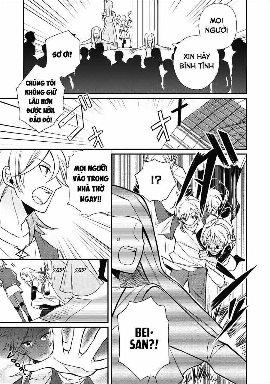 Murabito Tensei: Saikyo No Slow Life Chapter 16 trang 9