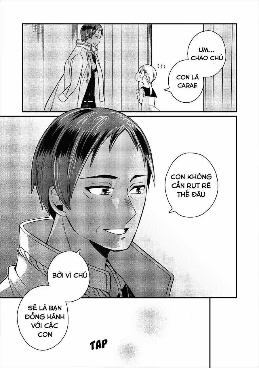 Murabito Tensei: Saikyo No Slow Life Chapter 17.5 trang 10