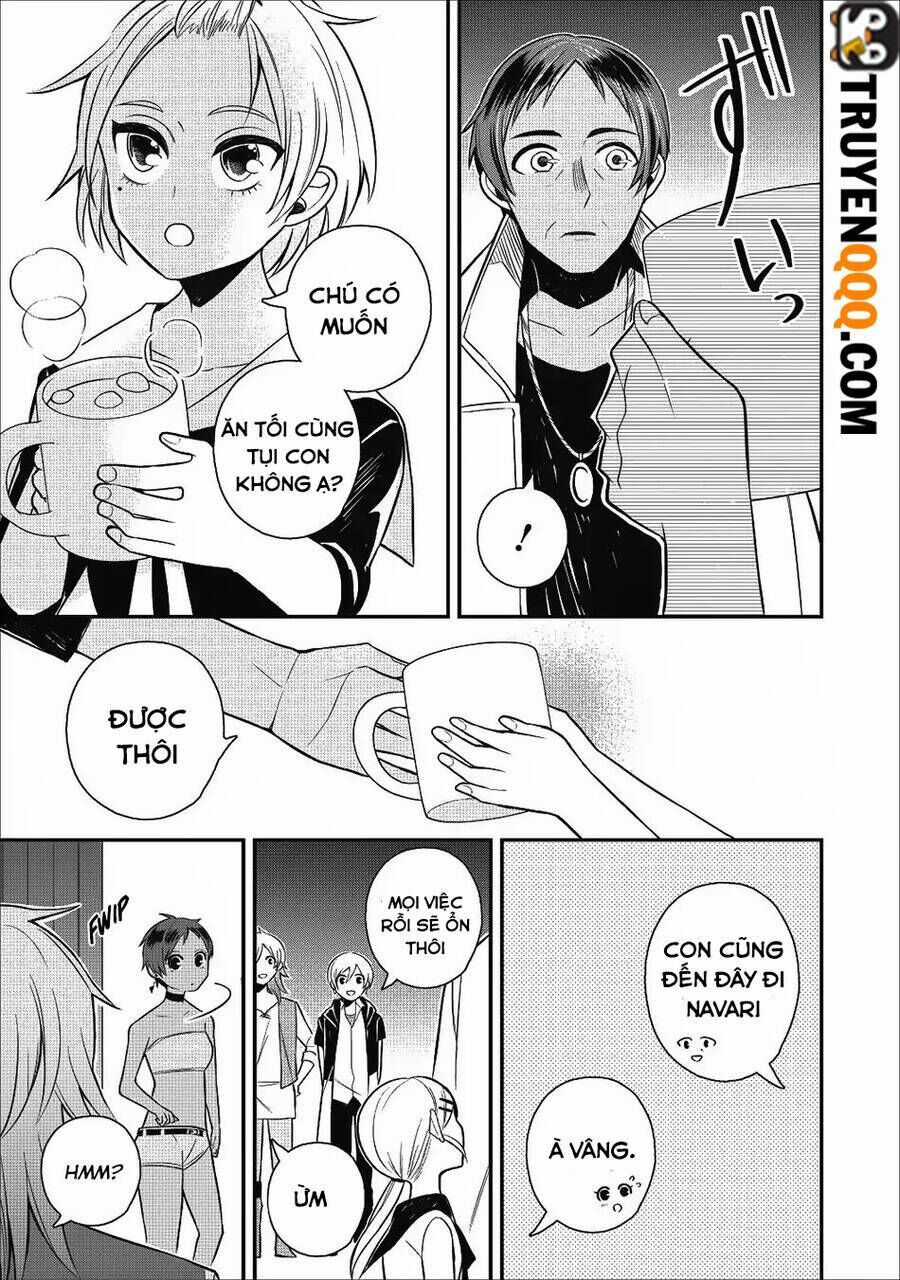 Murabito Tensei: Saikyo No Slow Life Chapter 17.5 trang 12