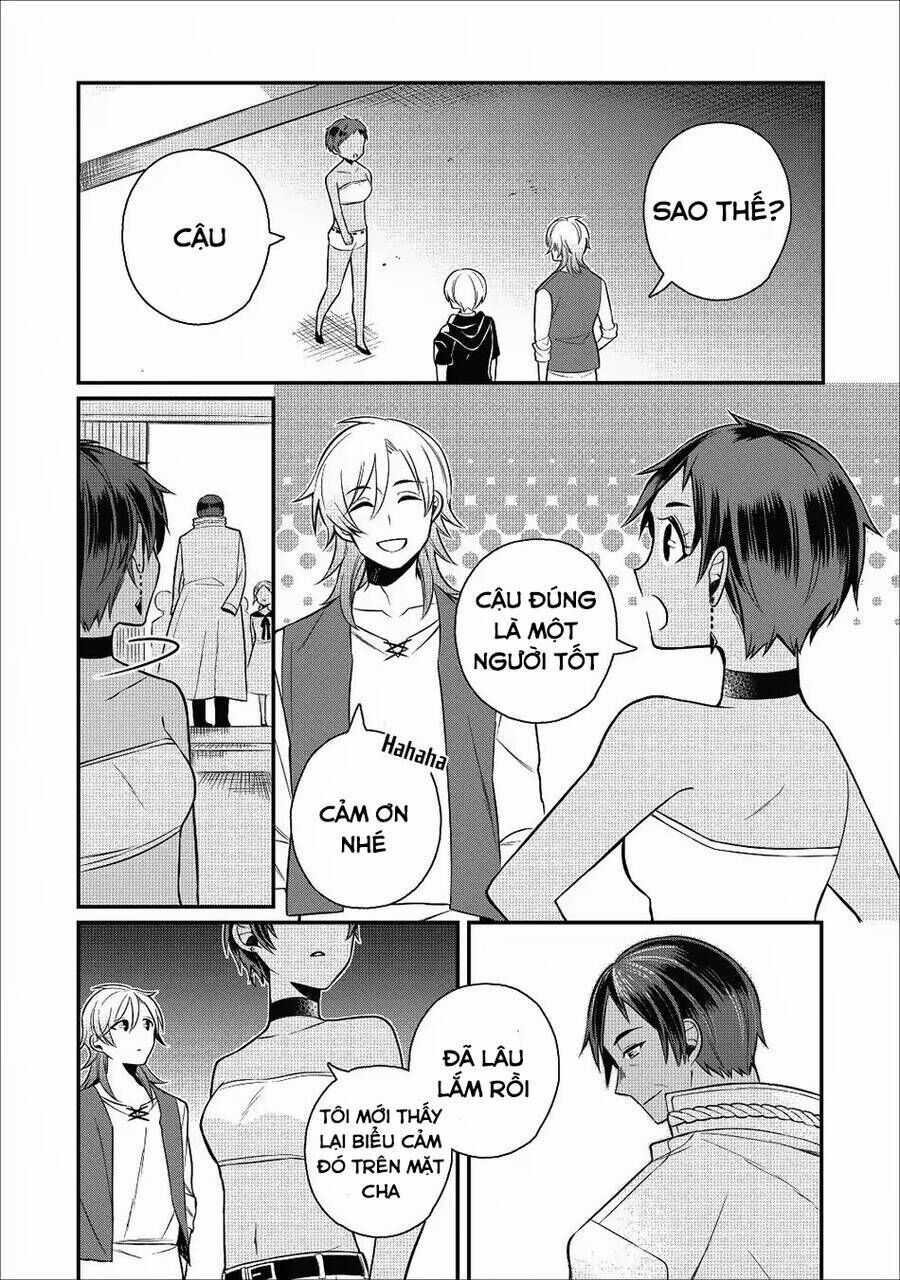 Murabito Tensei: Saikyo No Slow Life Chapter 17.5 trang 13