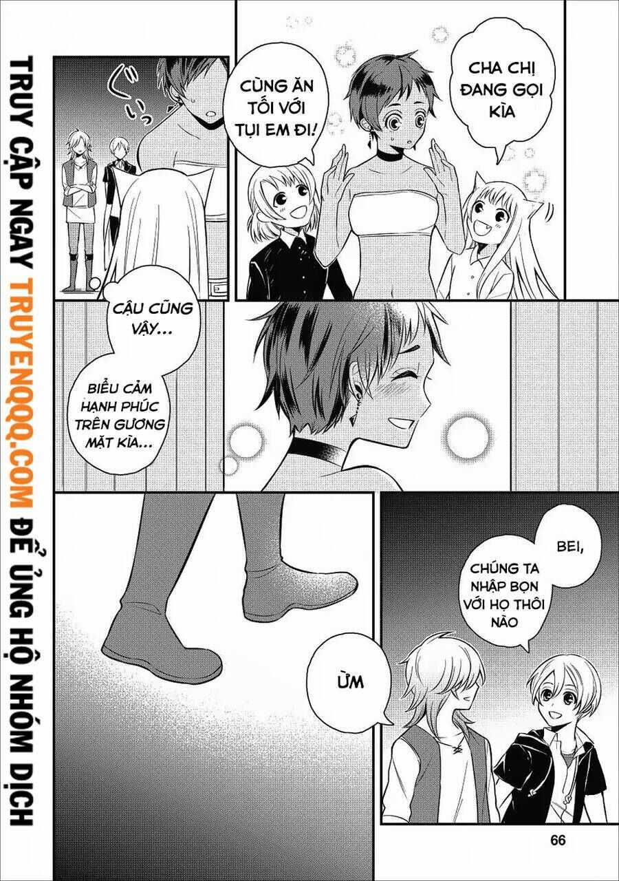Murabito Tensei: Saikyo No Slow Life Chapter 17.5 trang 15