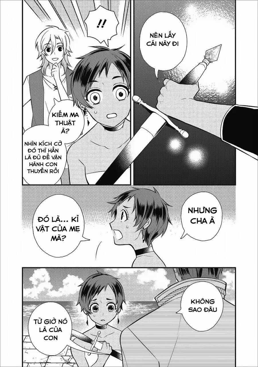 Murabito Tensei: Saikyo No Slow Life Chapter 18.5 trang 10