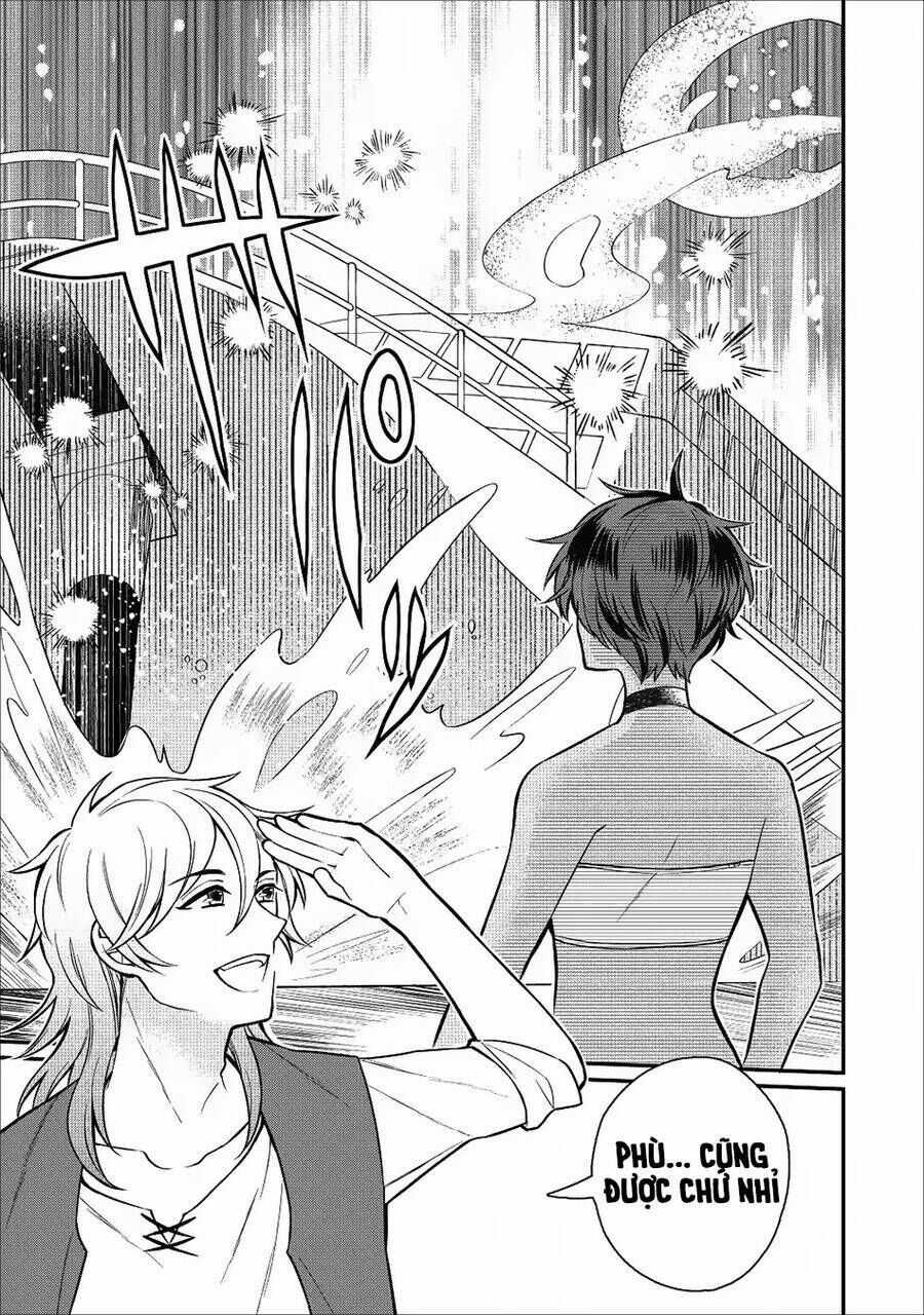 Murabito Tensei: Saikyo No Slow Life Chapter 18.5 trang 15