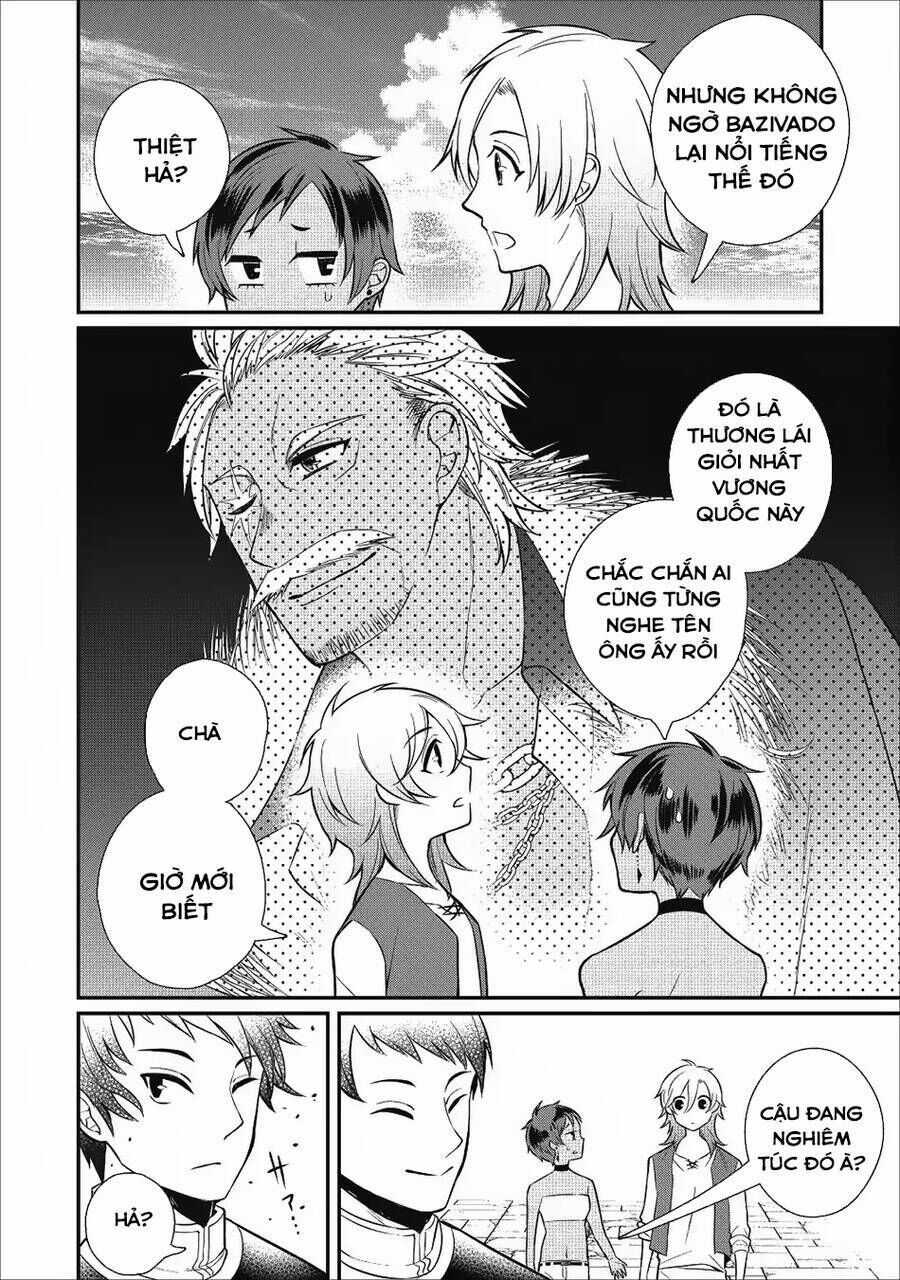 Murabito Tensei: Saikyo No Slow Life Chapter 18.5 trang 2