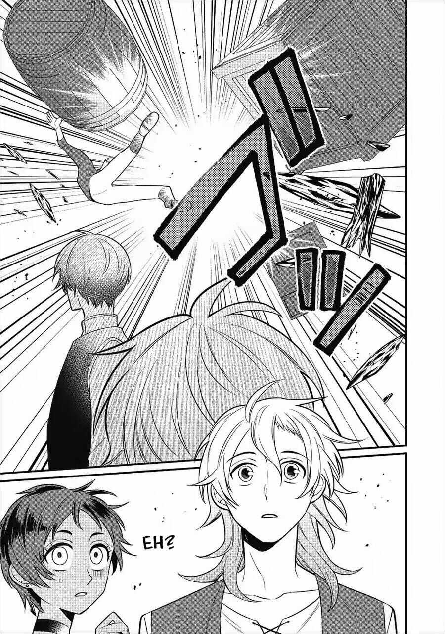 Murabito Tensei: Saikyo No Slow Life Chapter 18.5 trang 3