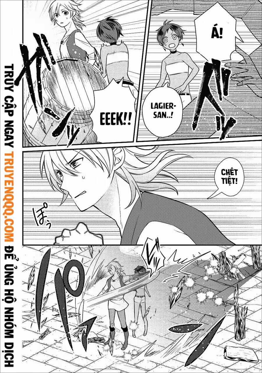 Murabito Tensei: Saikyo No Slow Life Chapter 18.5 trang 4