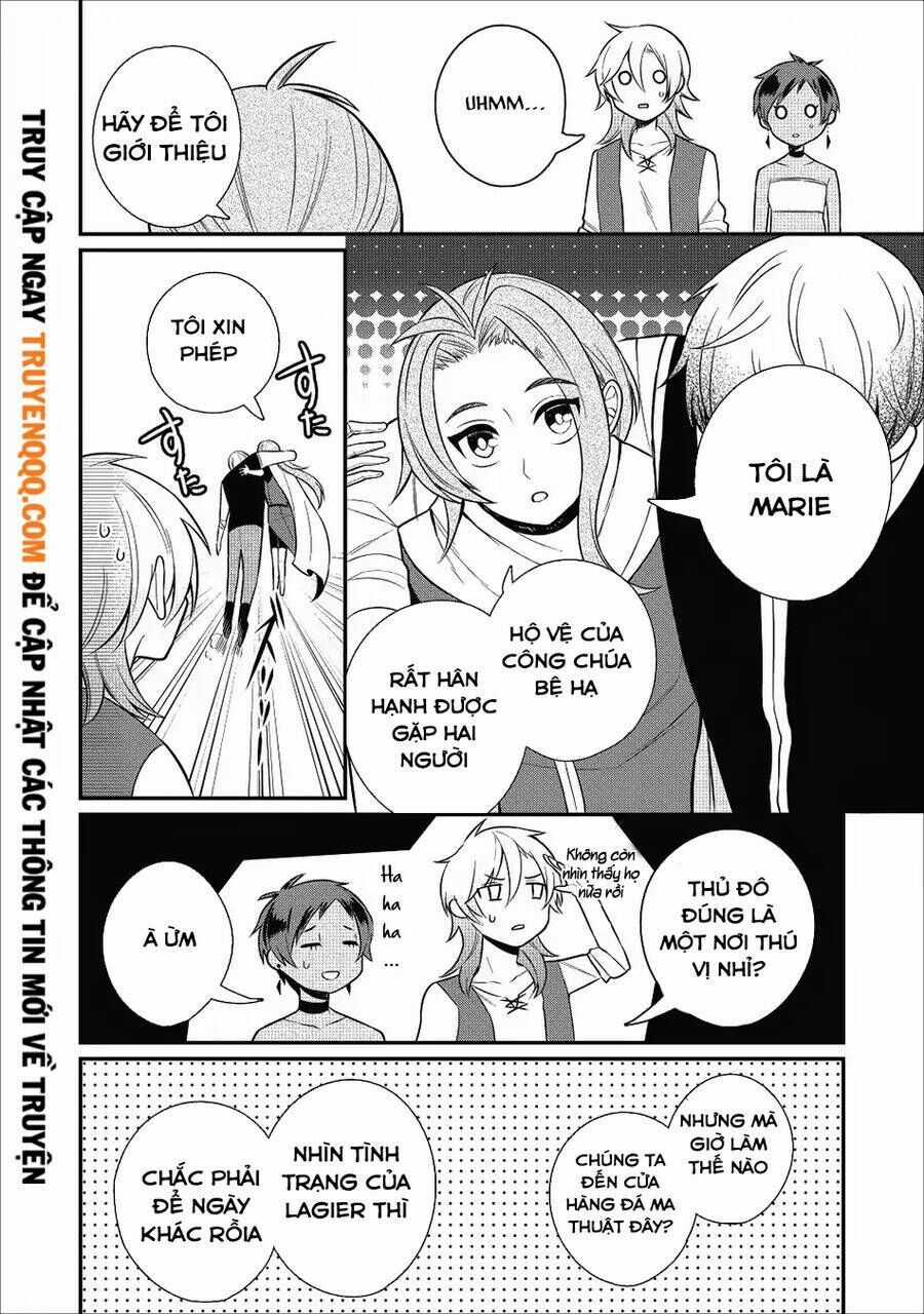Murabito Tensei: Saikyo No Slow Life Chapter 18.5 trang 8