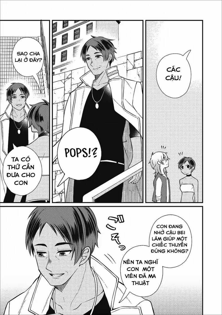 Murabito Tensei: Saikyo No Slow Life Chapter 18.5 trang 9