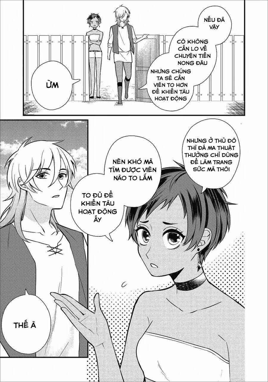 Murabito Tensei: Saikyo No Slow Life Chapter 18 trang 10