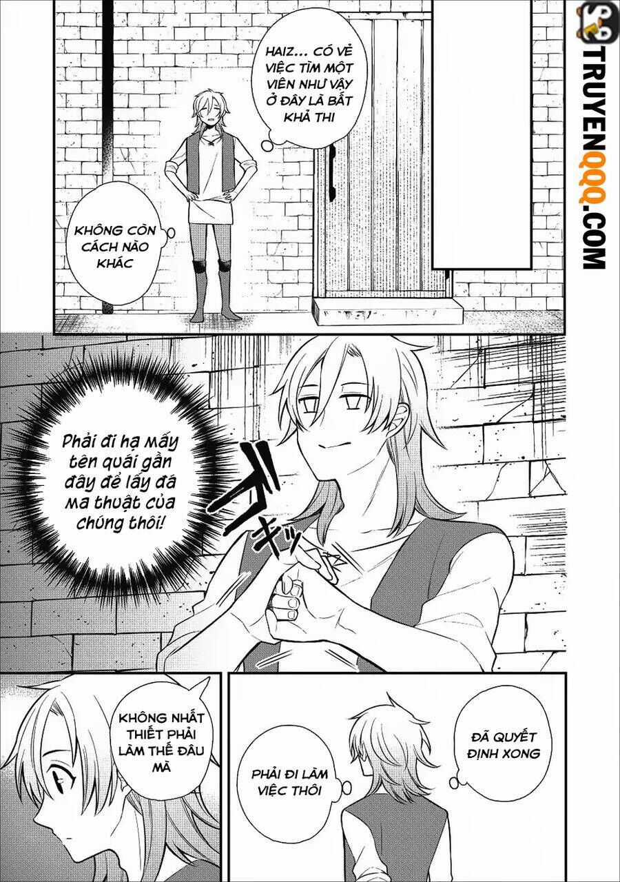Murabito Tensei: Saikyo No Slow Life Chapter 18 trang 12