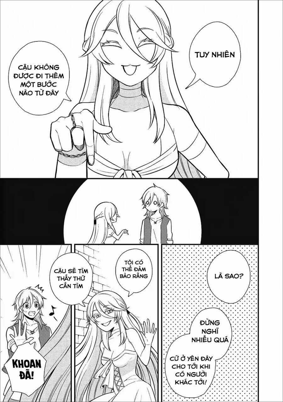 Murabito Tensei: Saikyo No Slow Life Chapter 18 trang 14