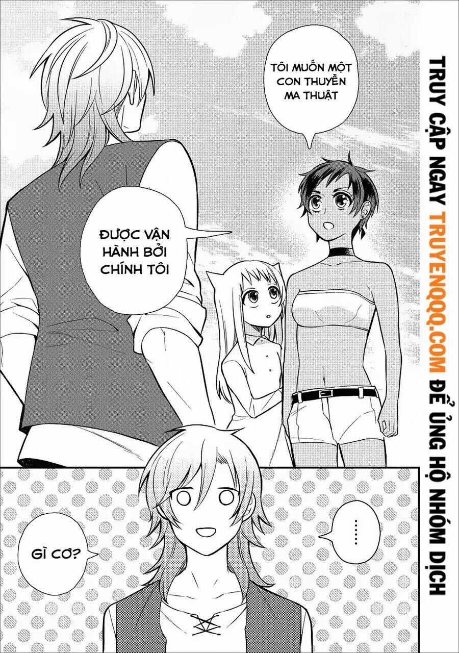 Murabito Tensei: Saikyo No Slow Life Chapter 18 trang 4