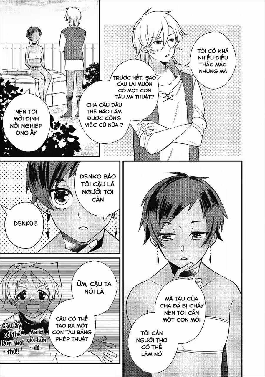 Murabito Tensei: Saikyo No Slow Life Chapter 18 trang 6