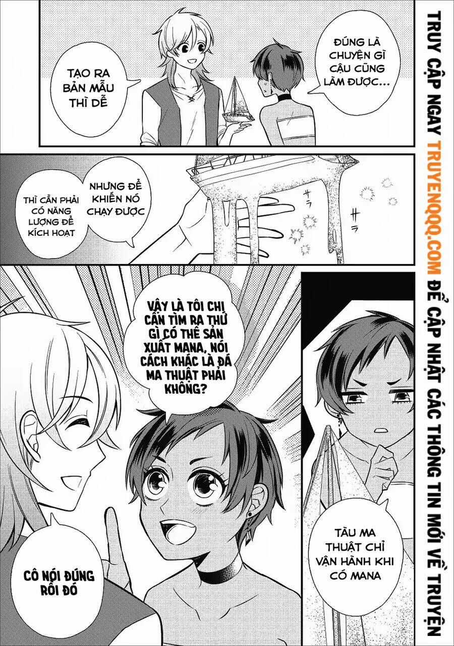 Murabito Tensei: Saikyo No Slow Life Chapter 18 trang 8