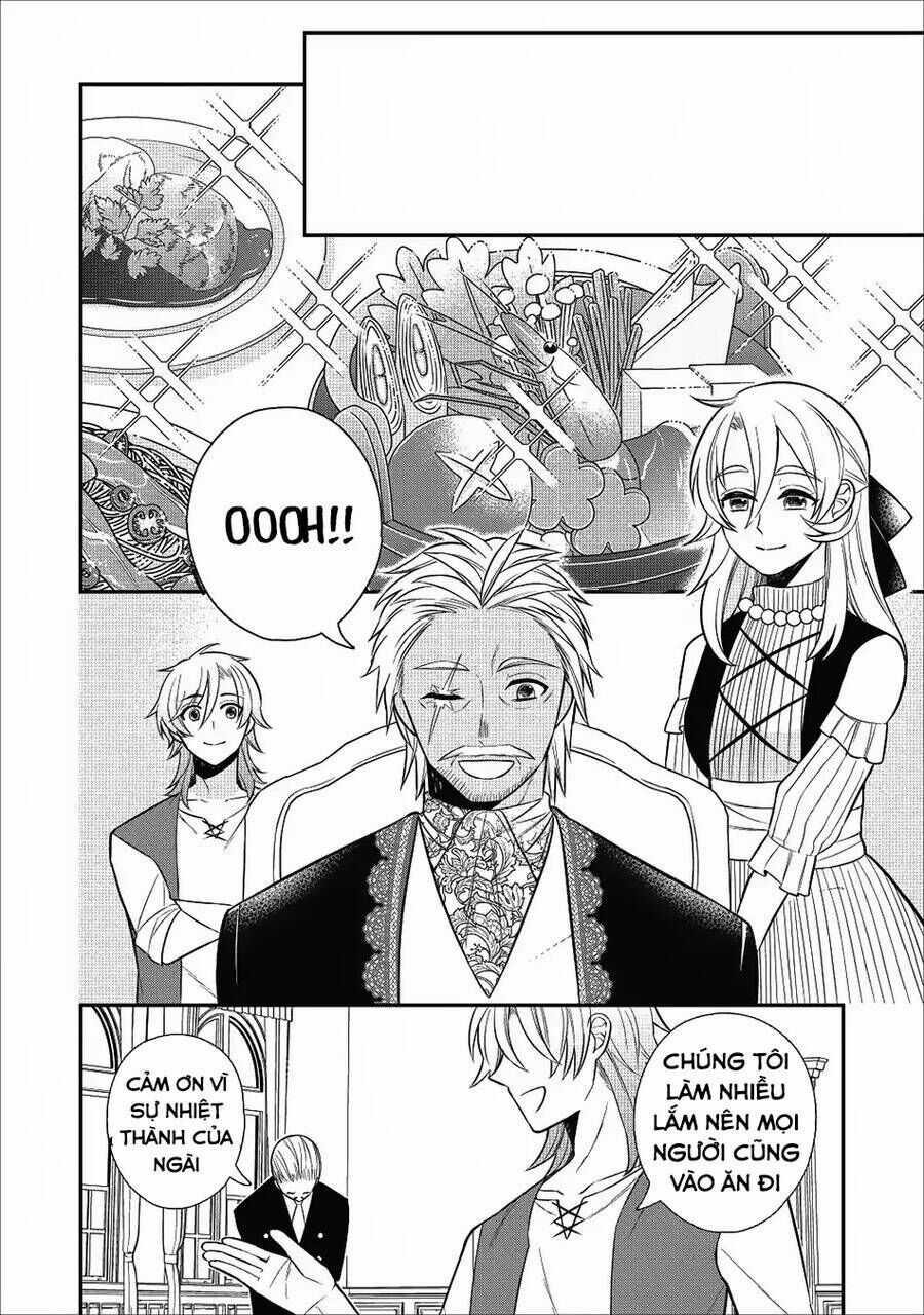 Murabito Tensei: Saikyo No Slow Life Chapter 19.5 trang 12