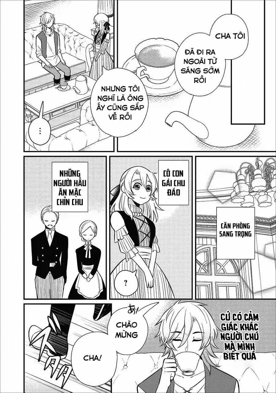 Murabito Tensei: Saikyo No Slow Life Chapter 19.5 trang 4