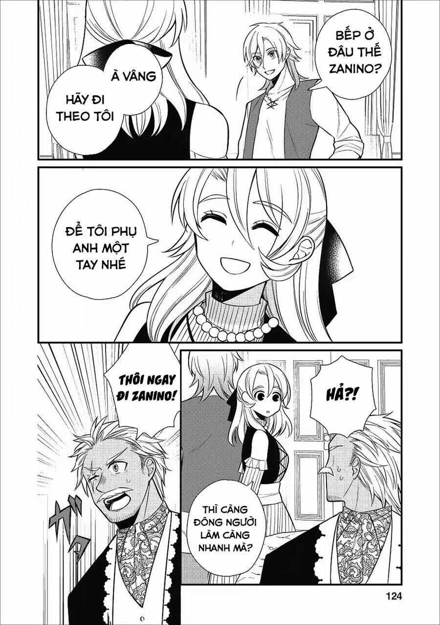 Murabito Tensei: Saikyo No Slow Life Chapter 19.5 trang 8