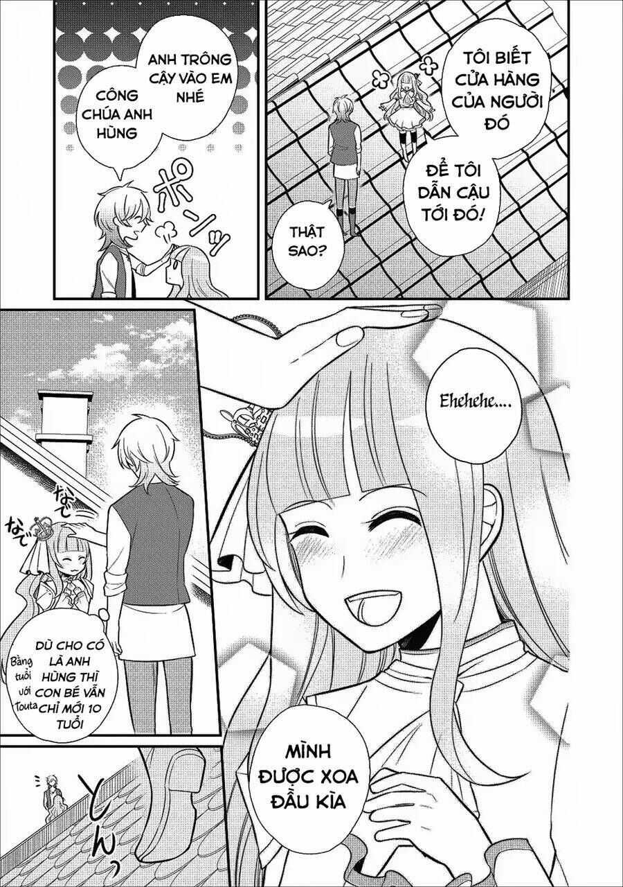 Murabito Tensei: Saikyo No Slow Life Chapter 19 trang 10