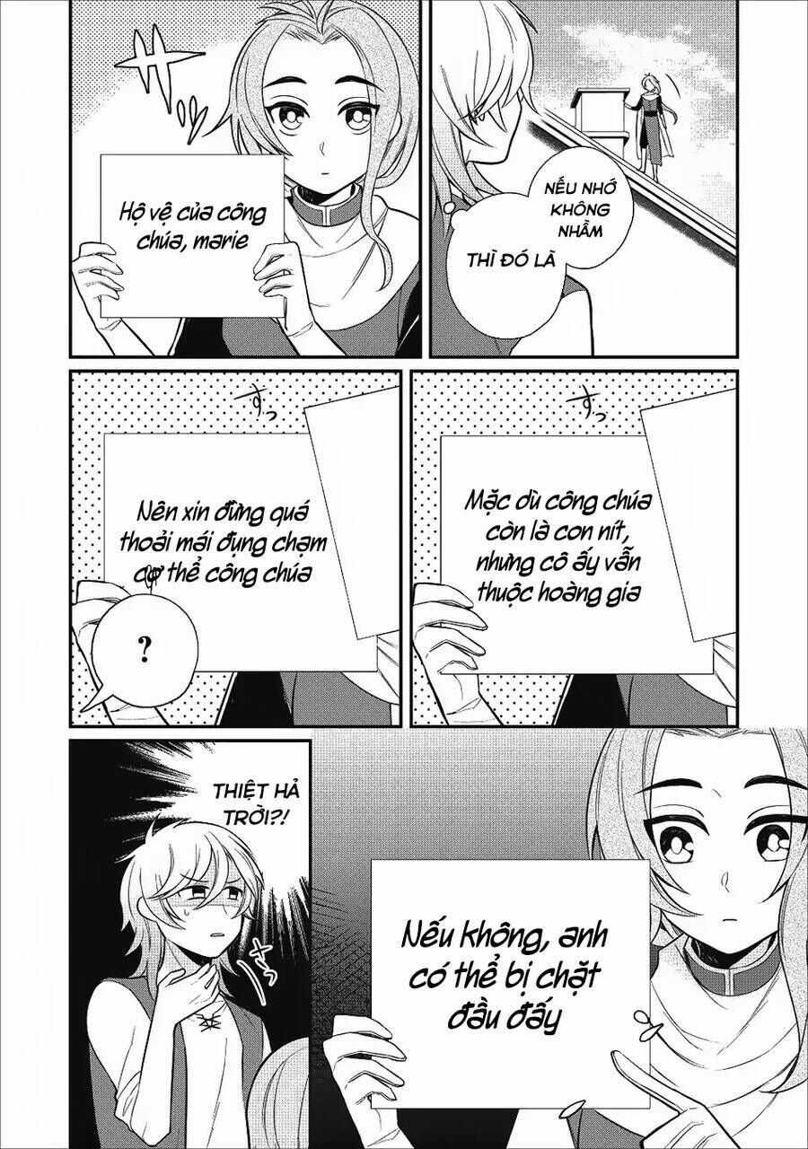 Murabito Tensei: Saikyo No Slow Life Chapter 19 trang 11