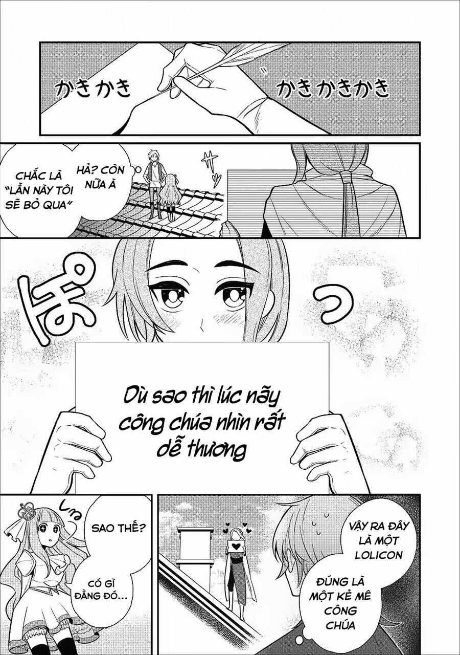 Murabito Tensei: Saikyo No Slow Life Chapter 19 trang 12