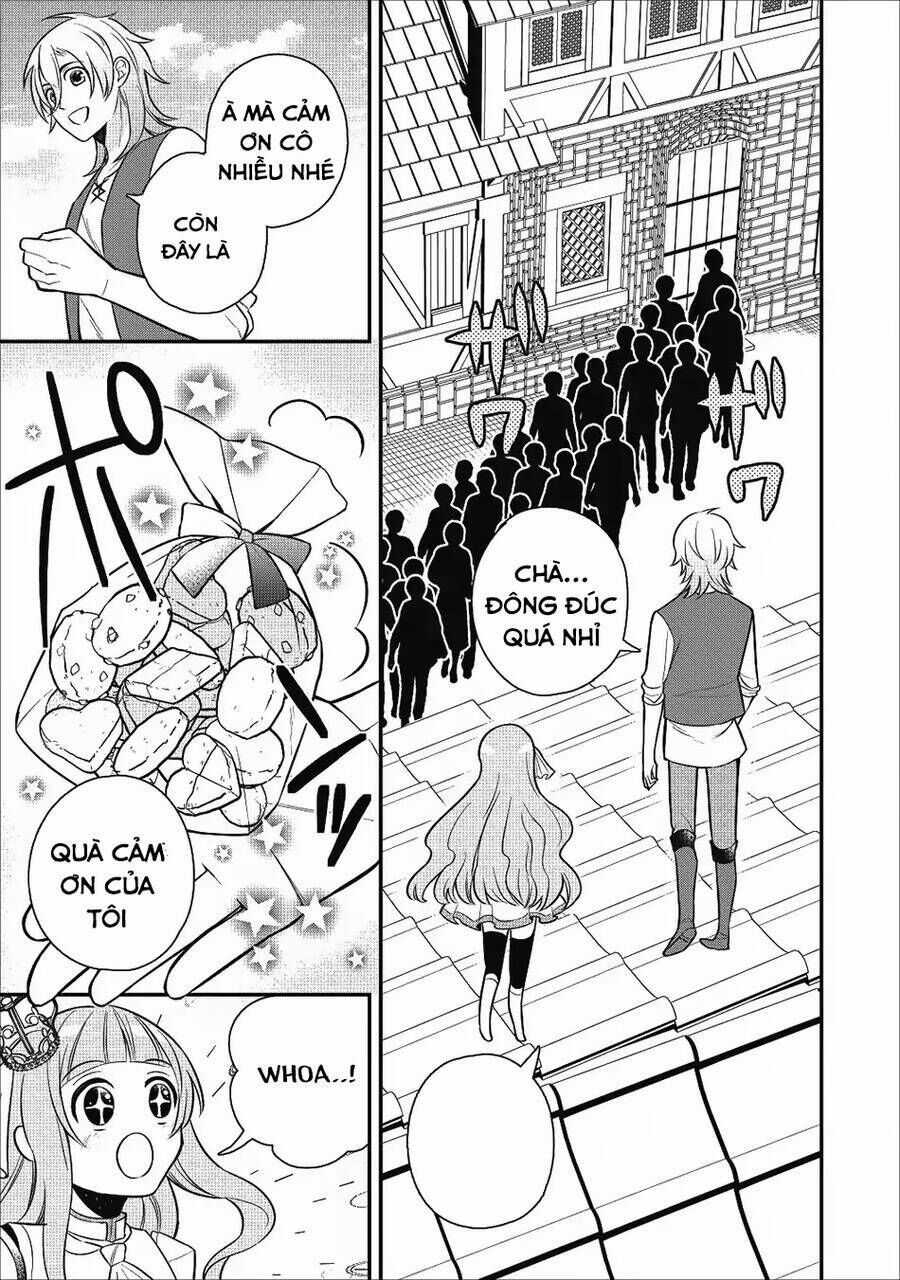 Murabito Tensei: Saikyo No Slow Life Chapter 19 trang 14
