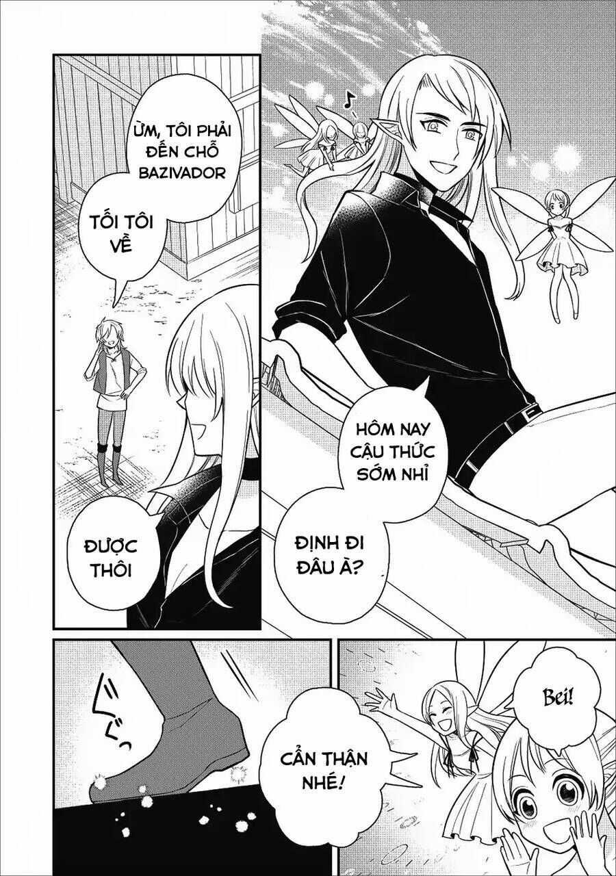 Murabito Tensei: Saikyo No Slow Life Chapter 19 trang 3