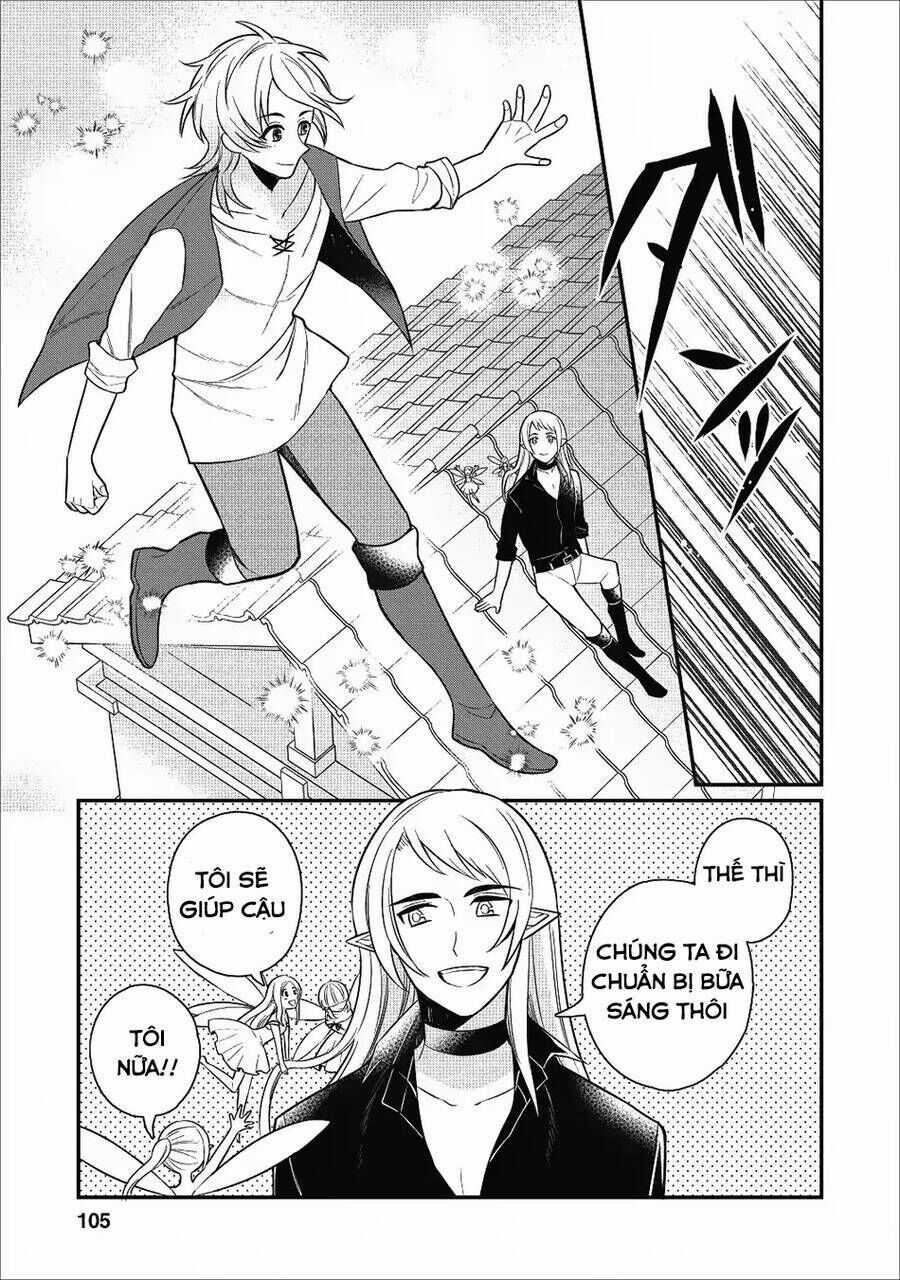 Murabito Tensei: Saikyo No Slow Life Chapter 19 trang 4