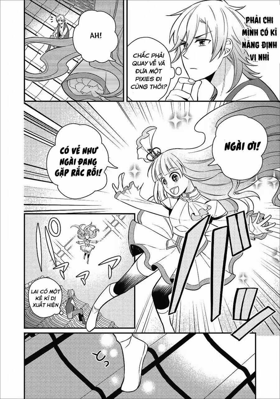 Murabito Tensei: Saikyo No Slow Life Chapter 19 trang 7
