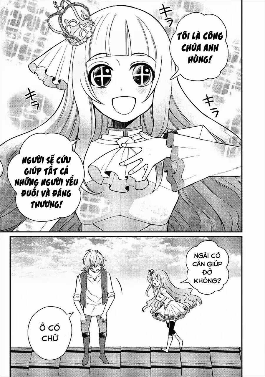Murabito Tensei: Saikyo No Slow Life Chapter 19 trang 8
